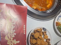 -蜀留香火锅(西南角店)
