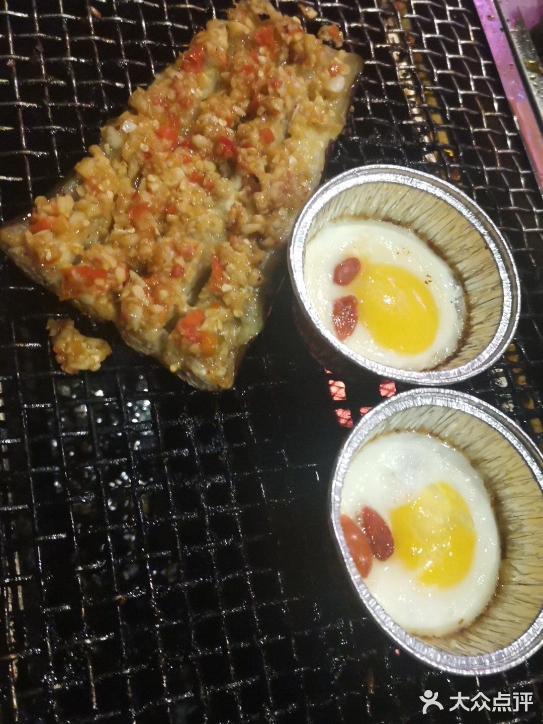 其他的菜品看都美味无敌