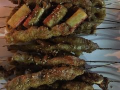 烤螺蛳肉-民生烤虾(二七店)