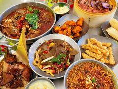 -蓉三少冒烤鸭·四川小吃集(北京首店)