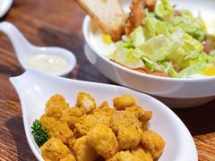 鸡米花-1886德国汽车餐厅(外滩十六铺码头店)