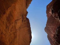 -天山神秘大峡谷