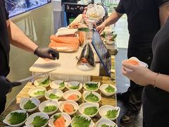 -一方渔歌蒸汽海鲜自助(文化路万达广场店)