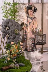 -苏州窝边小草摄影·汉服妆造跟拍(拙政园店)