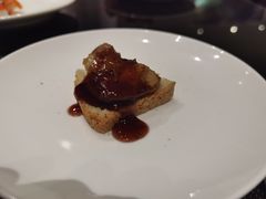 鹅肝-盛之乡温泉渡假村仕林餐厅