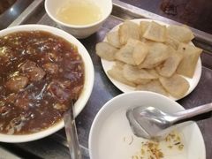炒肝灌肠套餐-姚记炒肝店(簋街店)