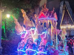 -南宁方特东盟神画