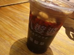 烧仙草-八婆婆烧仙草(曾厝垵店)