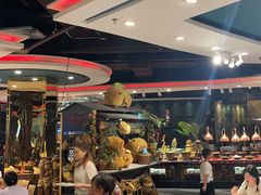 -四海一家自助餐(益田假日广场店)