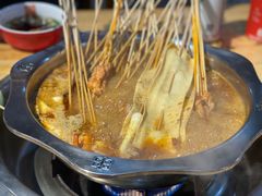 -袁记串串香(人民公园店)