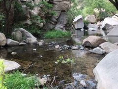 -碓臼峪自然风景区