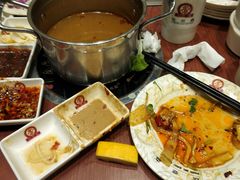 -比亚森自助烤肉料理(裕华店)