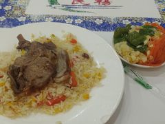 -民杨抓饭(柏香苑店)