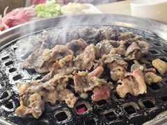 -霸腹烤肉(厦门柚子番店)