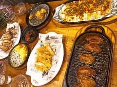 -老东镇啤酒屋海鲜加工·蒸汽海鲜·海鲜烧烤(台东店)