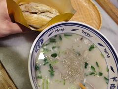 -虢国羊肉汤馆(政二街店)