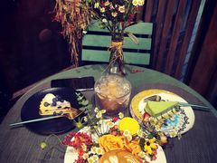-The Flowers Coffee(南山店)