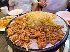 -揽月斋炙子烤肉·清真(安定门·五道营店)