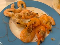 阿根廷红虾-帝企鹅自助餐厅•儿童岛•真企鹅(长隆企鹅酒店)