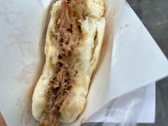 -子午路张记肉夹馍(兵马俑店)