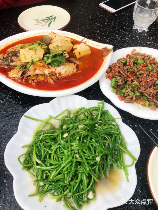 海韵人家.海景花园经典云南菜(双廊店)图片