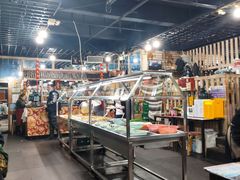 -香里香自助快餐(全安广场店)