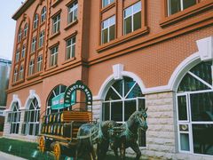 -青岛啤酒博物馆