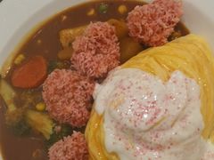 -池奈·咖喱蛋包饭(熙地港店)