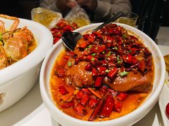 香辣美容蹄-胡大饭馆 24h(簋街总店)