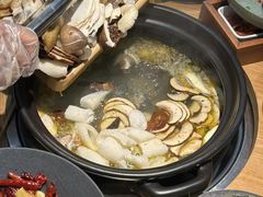 -一朵菌·野生菌探索家火锅(南亚店)