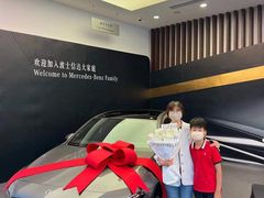 -天津波士信达奔驰4S店(卫津南路店)