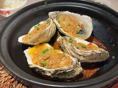 -恭喜上堓砂锅焗·海鲜大排档(闵行龙湖店)