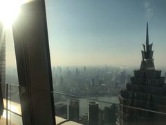 -上海柏悦酒店