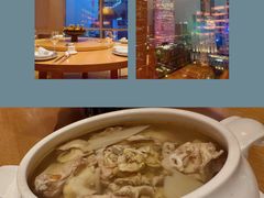 -广州富力君悦大酒店空中花园