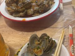 -郑记•不夜城烧烤•龙虾•虾蟹(黄鹤楼店)