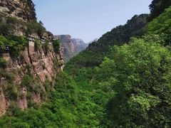 -苍岩山风景名胜区