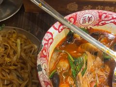 -破店肥哈·东北烧烤·夜宵(南山保利店)