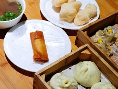 小笼包-食膳公园包子铺(烈士公园店)