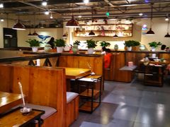 大堂-顺水鱼馆(克西路店)