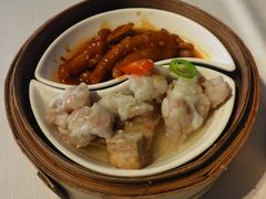 排骨蒸凤爪-寻味顺德·顺峰山庄(大良店)