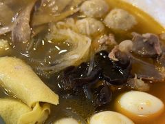 -孔师傅八仙老鸭粉丝汤(上海市第一食品商店南东店)