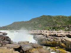 -陕西黄河壶口瀑布旅游区