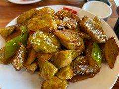 -大丰收海鲜地方菜馆