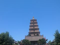 -大慈恩寺(大雁塔)