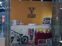 -成杰格斗·拳击·柔术·防身术(建设路店)