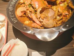 -胖哥俩肉蟹煲(杭州下沙学林街店)