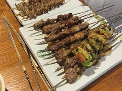 -義聚德·清真铜锅涮羊肉·烧烤(河东店)