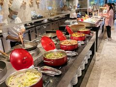 -美食汇·海鲜自助西餐厅·江门富力万达嘉华酒店