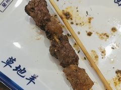 -丝路伊兰·兰州牛肉面(牛街总店)