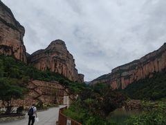 -黄崖洞文化旅游区